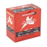 Magnum Pheasant, 12 Gauge 2.75", #5/#6 Blend, 1 3/8oz, Custom Blended Shot, 25 Shells per Box MP1256