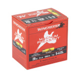 Magnum Pheasant, 20 Gauge 2.75", #5/#6 Blend, 1 3/8oz, Custom Blended Shot, 25 Shells per Box MP2056