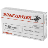USA Lake City M193 | 5.56 NATO 55 Grain Full Metal Jacket 20 Rounds