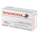 USA Brand .357 Magnum 110 Grain Jacketed Hollow Point