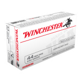 Winchester Super-X | .44 Remington Magnum 240 Grain Jacketed Soft Point 50 Per Box