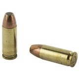 USA, 9X23 WIN, 124 Grain, Jacket Soft Point, 50 Round Box Q4304