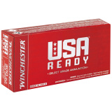 USA Ready, 300 Blackout, 125 Grain, Open Tip, 20 Round Box RED300