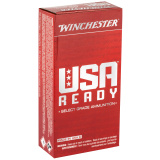 USA Ready, 45ACP, 230 Grain, Full Metal Jacket, 50 Round Box RED45