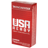 USA Ready, 45ACP, 230 Grain, Full Metal Jacket, 50 Round Box RED45