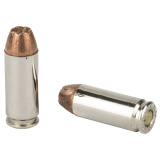 Defender, 10MM, 180 Grain, Bonded Jacketed Hollow Point, 20 Round Box S10MMPDB