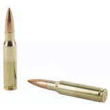 Boattail Match .308 Winchester 168 Grain Sierra MatchKing Boattail Hollow Point