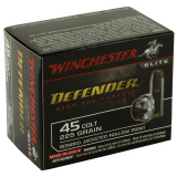 Bonded Defender .45 Colt 225 Grain Bonded PDX1