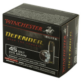 Bonded Defender .45 Colt 225 Grain Bonded PDX1