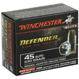 Bonded Defender .45 Auto 230 Grain Bonded PDX1