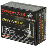Bonded Defender .45 Auto 230 Grain Bonded PDX1
