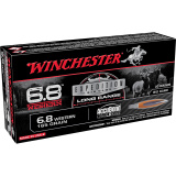 Expedition Big Game Long Range, 6.8 Western, 165Gr, AccuBond, 20 Round Box S68WLR