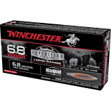 Expedition Big Game Long Range, 6.8 Western, 165Gr, AccuBond, 20 Round Box S68WLR