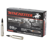Ballistic Silvertip .243 Winchester 95 Grain