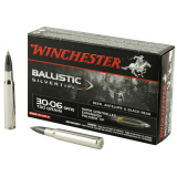 Ballistic Silvertip .30-06 Springfield 150 Grain