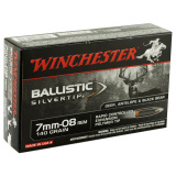 Ballistic Silvertip 7mm-08 Remington 140 Grain