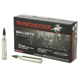 Ballistic Silvertip 7mm Remington Magnum 150 Grain