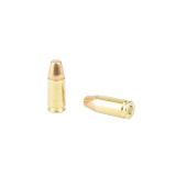 Super Match, 9MM, 147 Grain, Flat Nose Bullet, 50 Round Box SM9FN147