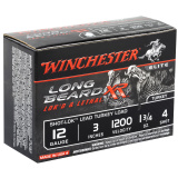 Long Beard XR 12 Gauge 3 Inch 1200 FPS 1.75 Ounce 4 Shot