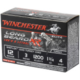 Long Beard XR 12 Gauge 3 Inch 1200 FPS 1.75 Ounce 4 Shot