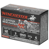 Long Beard XR 12 Gauge 3 Inch 1200 FPS 1.75 Ounce 6 Shot