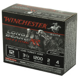 Long Beard XR 12 Gauge 3.5 Inch 1200 FPS 2 Ounce 4 Shot