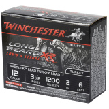 Long Beard XR 12 Gauge 3.5 Inch 1200 FPS 2 Ounce 6 Shot
