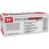 Super-Target, 12 Gauge 2.75", #7, 3 Dr, 1 1/8 oz, Steel Shot, 100 Round Box TRGT12S7VP
