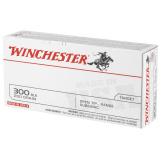 USA, 300 Blackout, 200 Grain, Full Metal Jacket Open Tip, 20 Round Box USA300BLKX