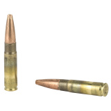 USA, 300 Blackout, 200 Grain, Full Metal Jacket Open Tip, 20 Round Box USA300BLKX
