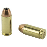 USA Brand .40 Smith & Wesson 180 Grain Jacketed Hollow Point 50 Per Box