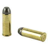 Cowboy Loads .45 Colt 250 Grain Lead Flat Nose, 50 Rounds