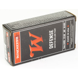 USA Brand 9mm Luger 115 Grain Jacketed Hollow Point 50 Per Box