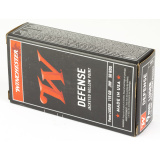 USA Brand 9mm Luger 115 Grain Jacketed Hollow Point 50 Per Box