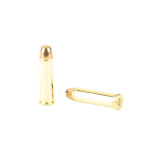 American Lever, .357 Magnum, 130 Grain, Full Metal Jacket, 50 Rounds per Box W357AL