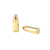 USA, 9MM, 124Gr, Full Metal Jacket, 100, 1000 W9NATOVPY