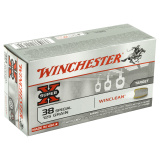 WinClean .38 Special 125 Grain Jacketed Flat Point