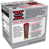Super-X Xpert Steel Game & Target 28 Gauge 2.75 Inch 1300 FPS .625 Ounce 6 Shot