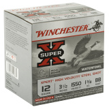 XPERT HV STEEL 12GA 3.5 1 3/8OZ BB 25/10