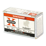 Super-X Turkey 12 Gauge 2.75 Inch 1260 FPS 1.5 Ounce 4 Shot Copperplated