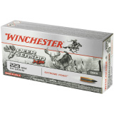 Deer Season XP .223 Remington 64 Grain Extreme Point Polymer Tip