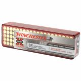 Super-X .22 Long Rifle 40 Grain Plated Round Nose Box of 100 Rounds
