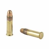 Super-X .22 Long Rifle 40 Grain Plated Round Nose Box of 100 Rounds