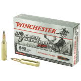 Deer Season XP .243 Winchester 95 Grain Extreme Point Polymer Tip