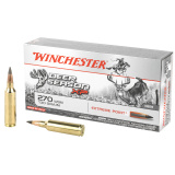 Deer Season XP .270 Winchester Short Magnum 130 Grain Extreme Point Polymer Tip