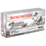 Deer Season XP .270 Winchester Short Magnum 130 Grain Extreme Point Polymer Tip