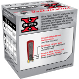 Super-X High Brass 28 Gauge 2.75 Inch 1205 FPS 1 Ounce 7.5 Shot
