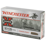 Super-X .30-06 Springfield 165 Grain Power Point