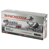 Deer Season XP .300 Winchester Short Magnum 150 Grain Extreme Point Polymer Tip