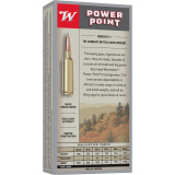 Super-X .300 Winchester Short Magnum 180 Grain Power-Point